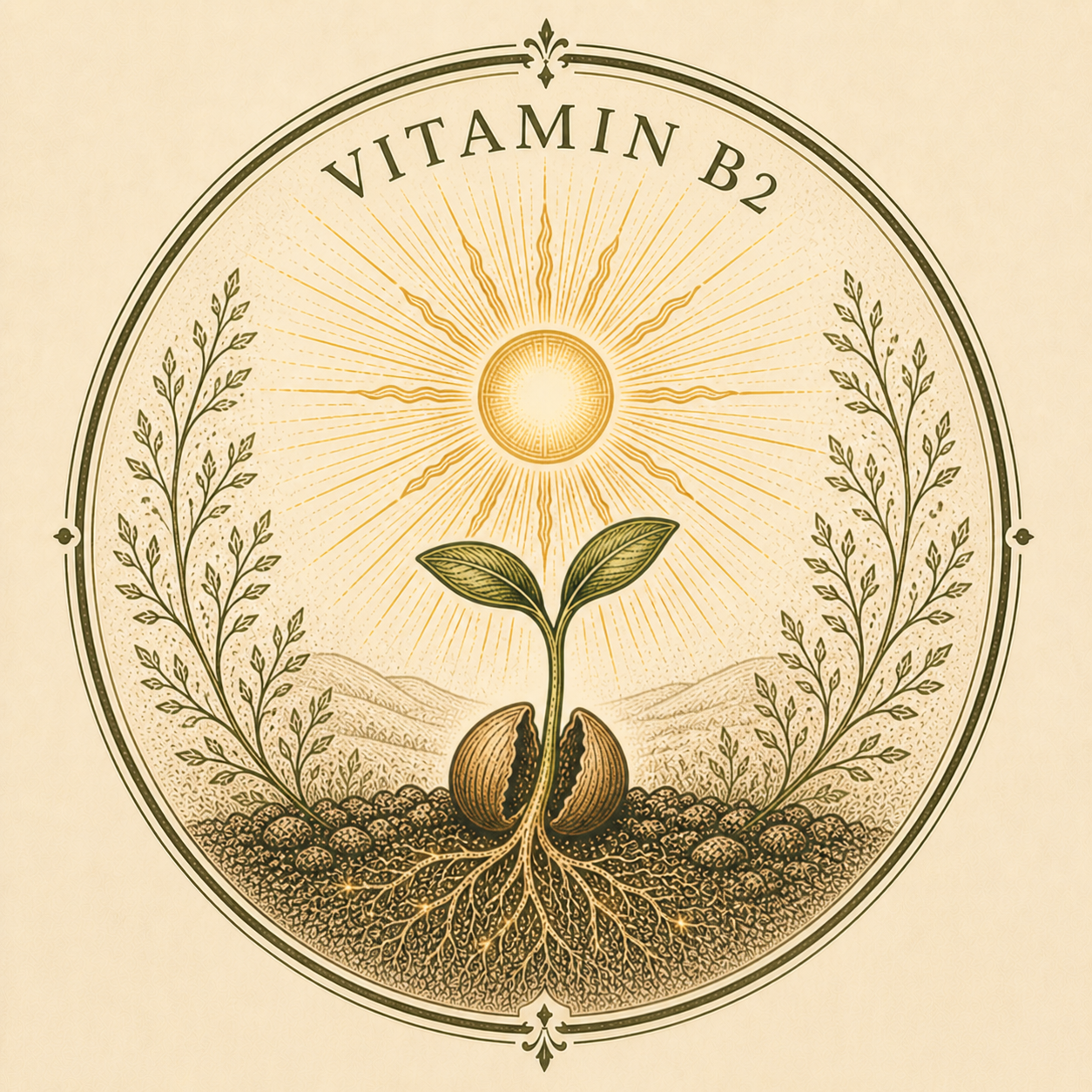 Vitamin B2
