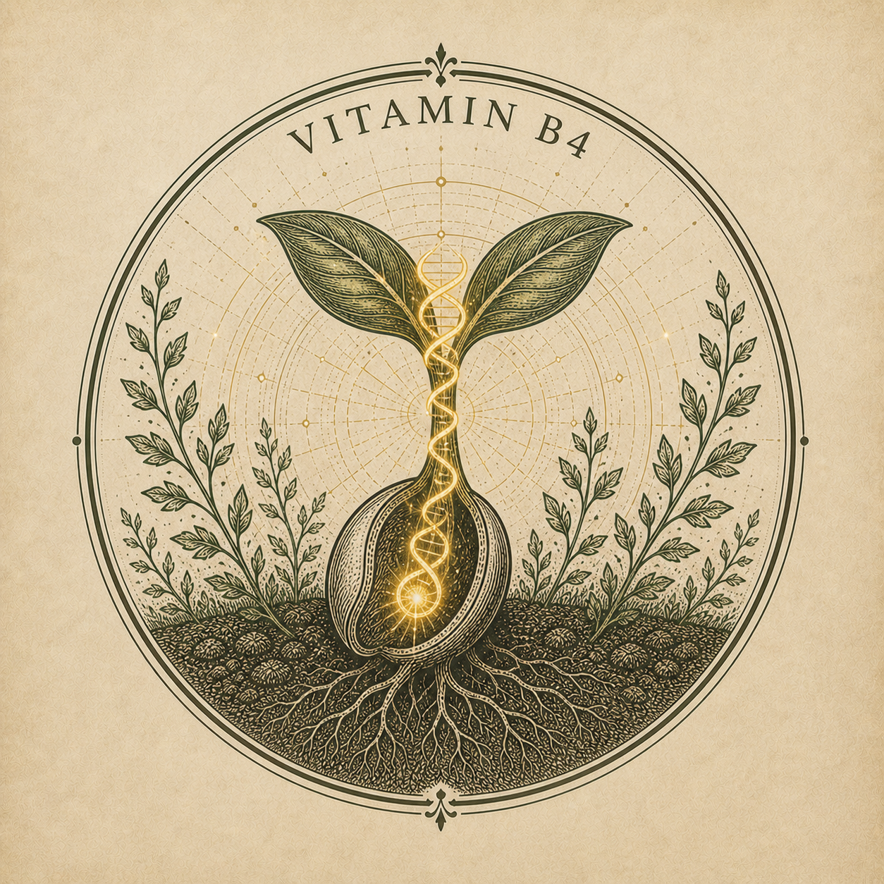 Vitamin B4