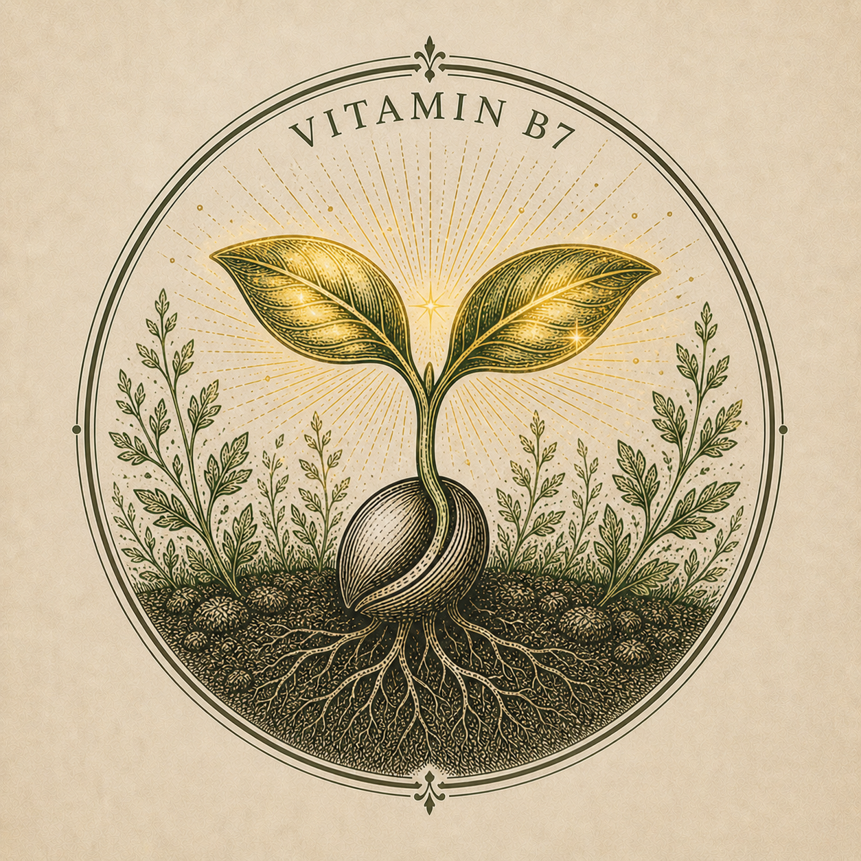 Vitamin B7